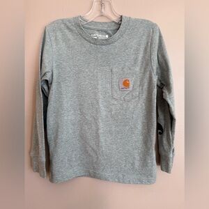 Carhartt Kids long sleeve size 5 mint